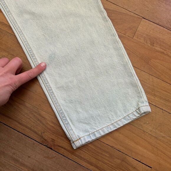 Everlane The 90’s Cheeky Jean Organic Cotton - Picture 8 of 11